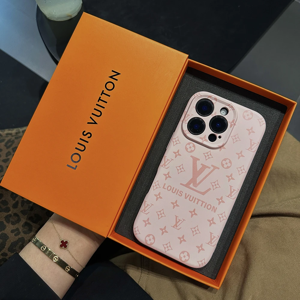 一体相机键适用苹果16ProMax手机壳iphone15/14/13液态防摔老花女