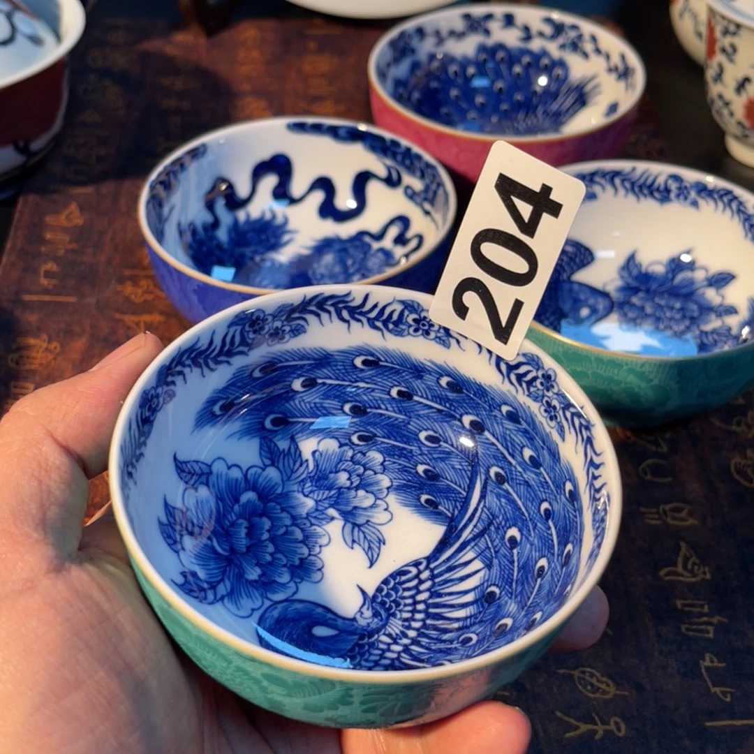204 半月陶瓷半月陶瓷