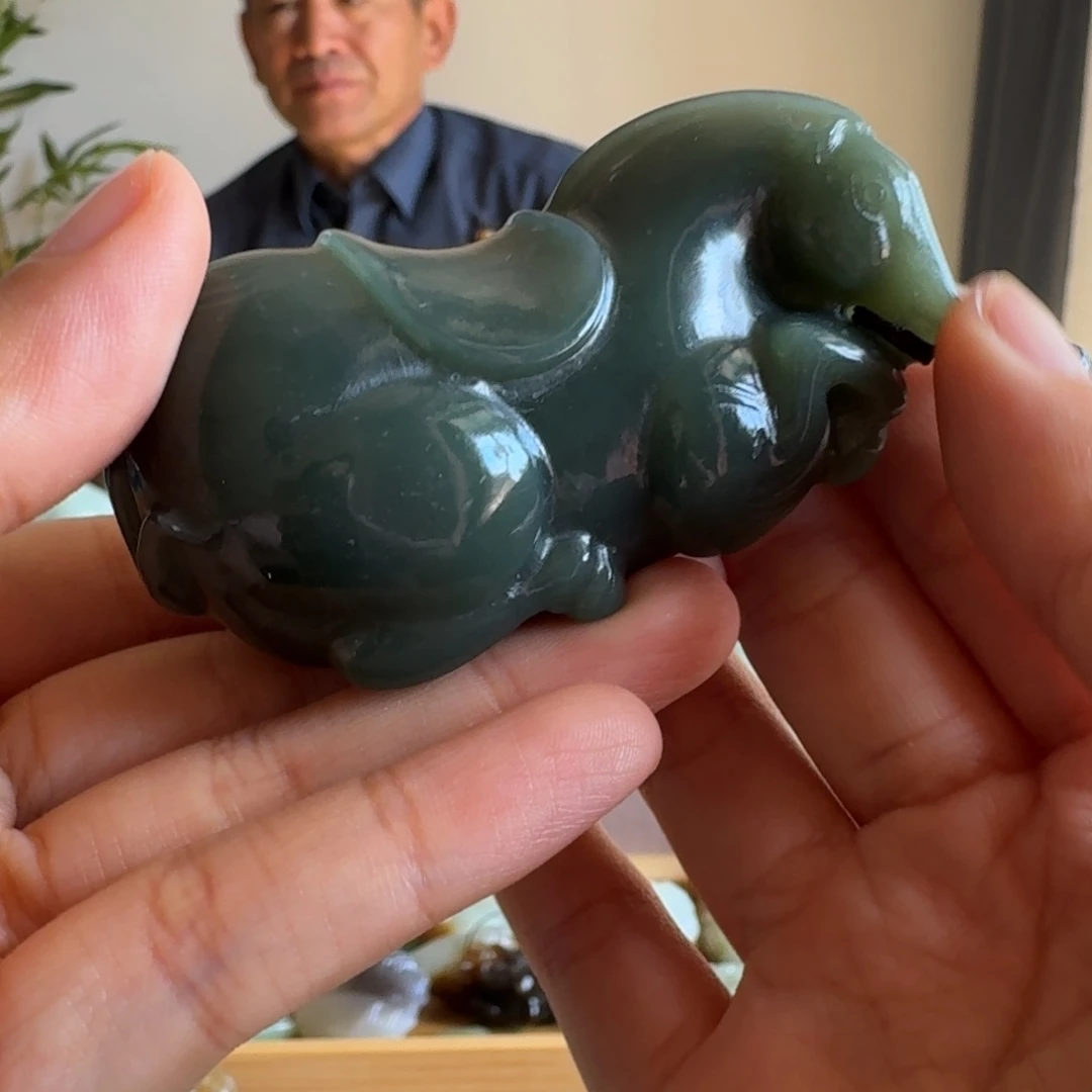 手链未镶嵌和田玉