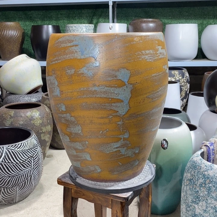 花盆口35高48～～～～～