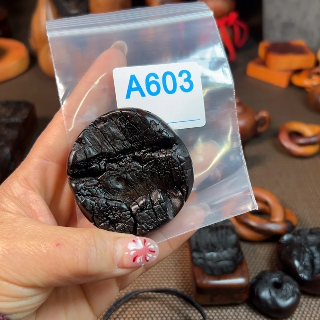 枣木乙*雷击枣枣木手把