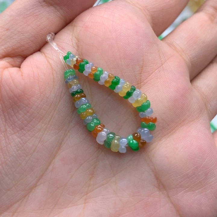 未镶嵌手镯翡翠翡翠