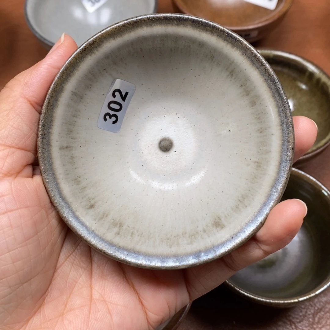 茶盏龙窑柴烧自然还原302