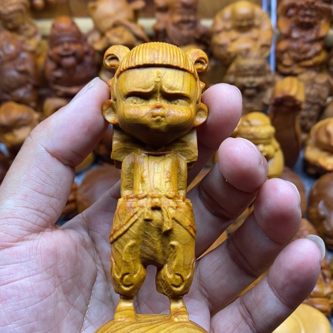 柏木（崖柏）心****光哪吒