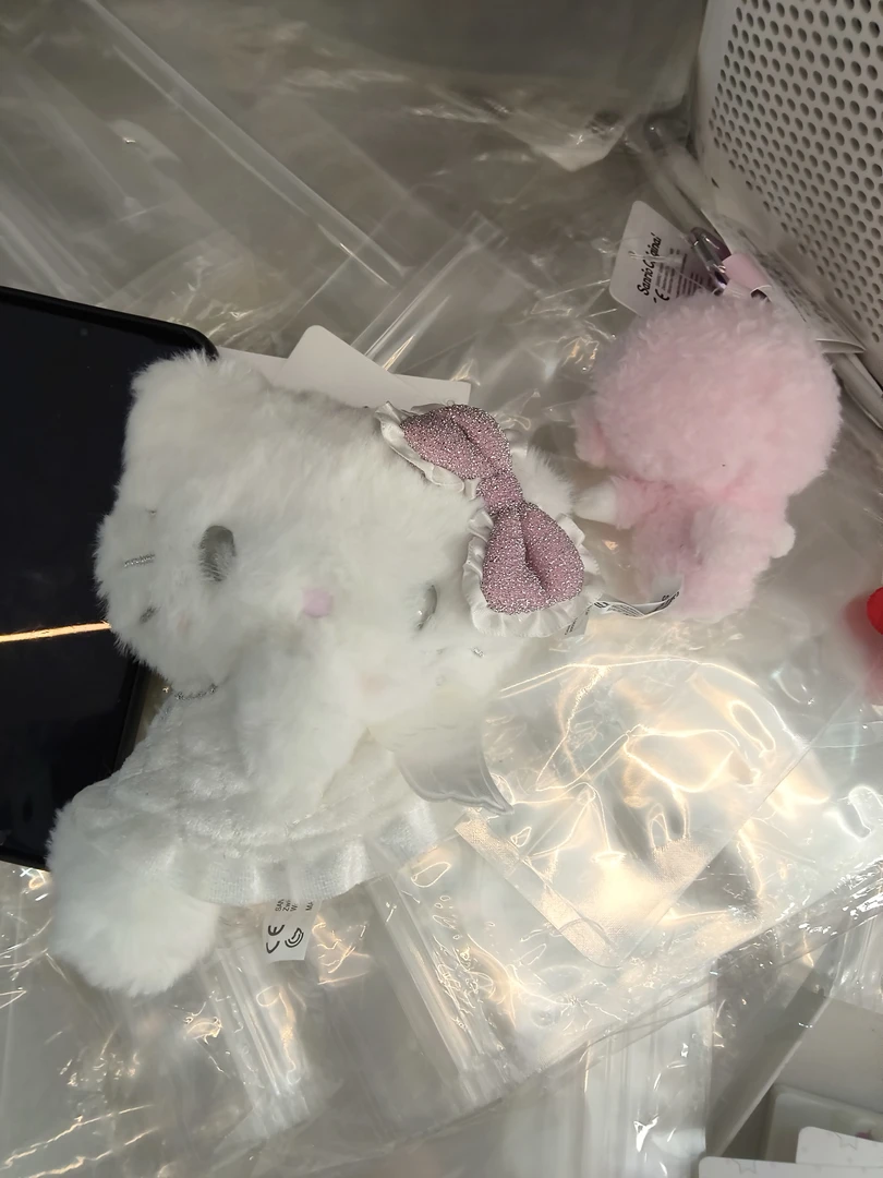 天使kitty  日版正品 三丽鸥系列
