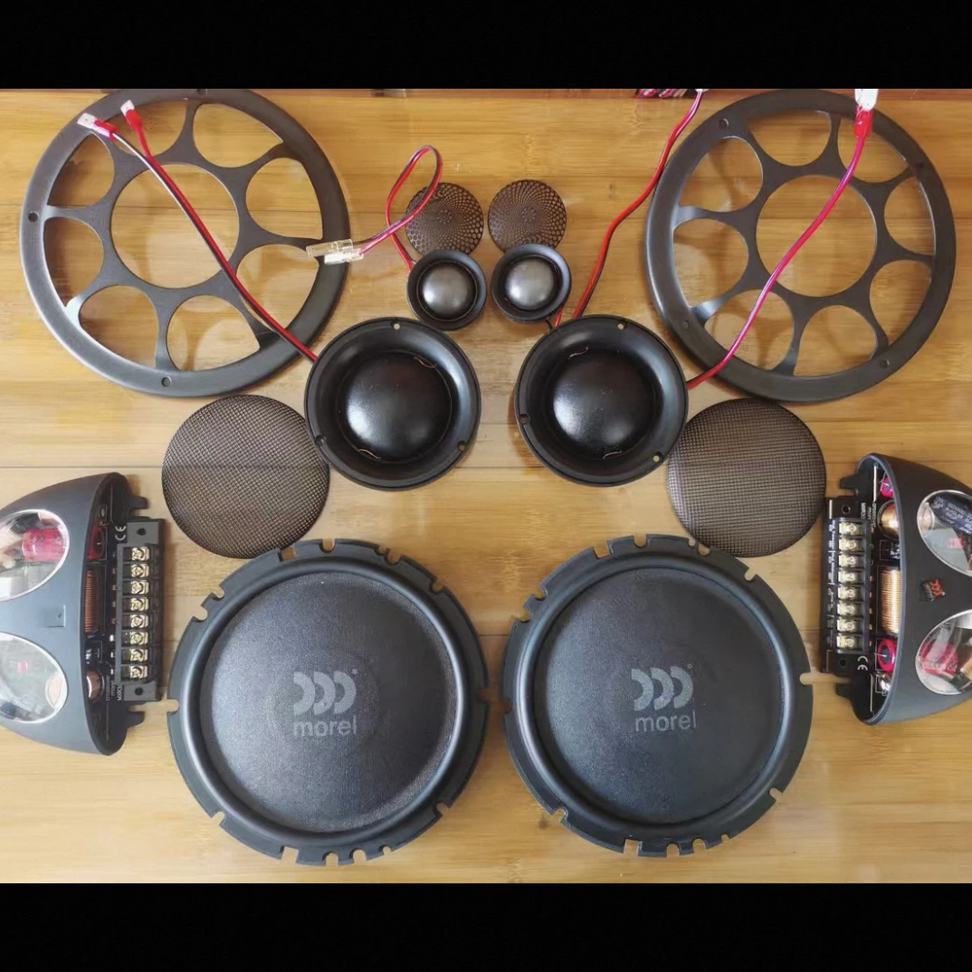 以色列纯进口摩雷卡宝超薄型喇叭