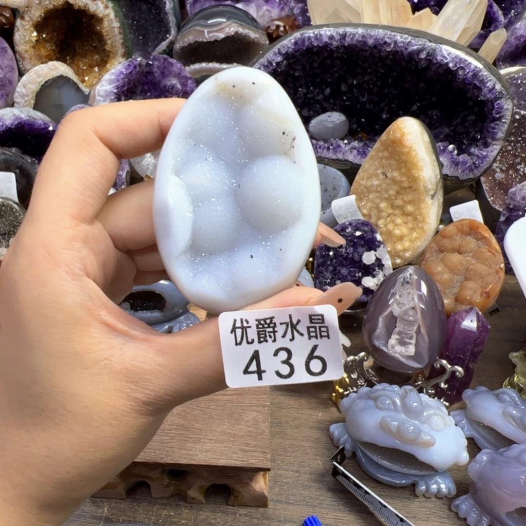 未镶嵌大型摆件（非配饰）水晶436