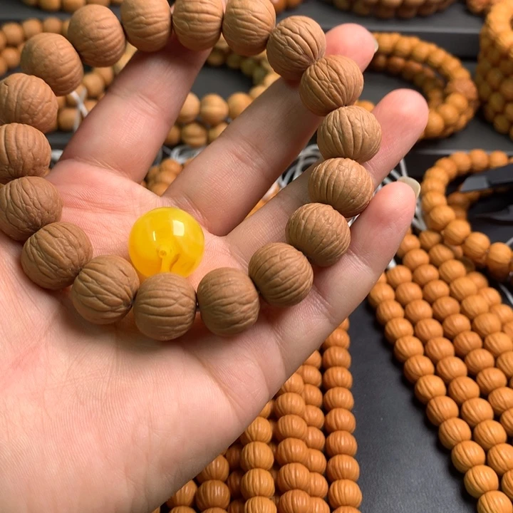 猴头核桃手串用****2111111111111111