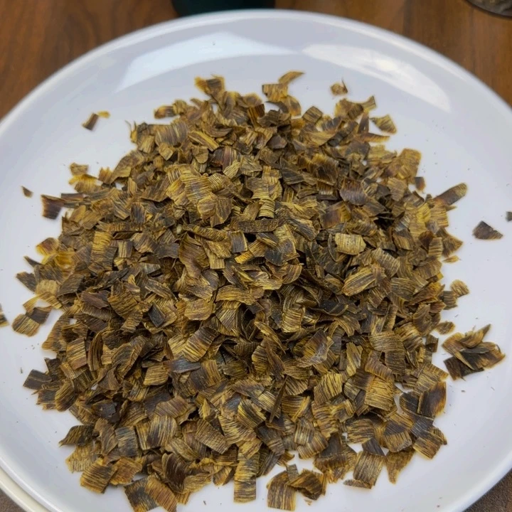 沉香碎屑沉香学*老白棋切片多样性发货