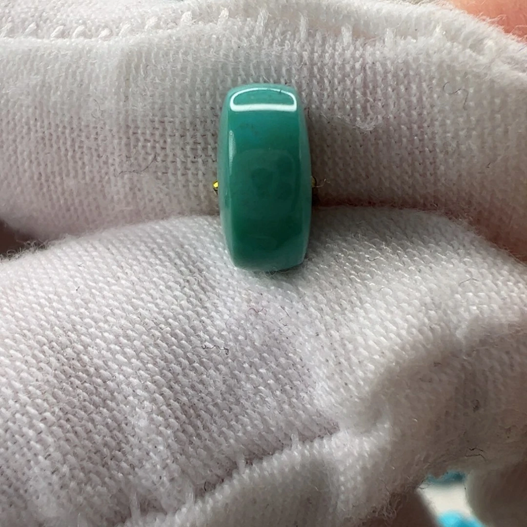 未镶嵌绿松石配饰9mm