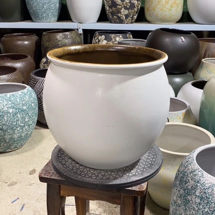 花盆口29高28～～～～