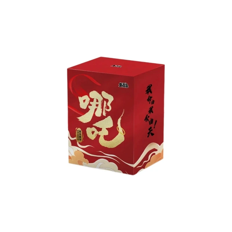 【仓管】【集画家】哪吒·群星闹海色纸 同人二创盲盒