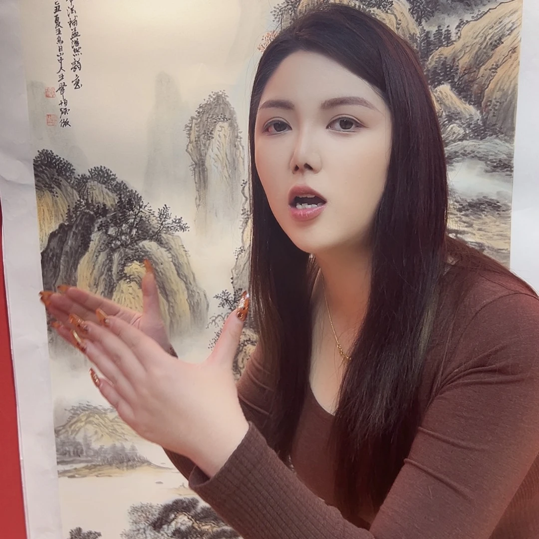 国画赵恒强国画作品