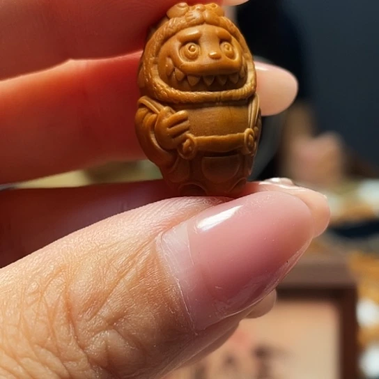 橄榄核等都具有一定规模