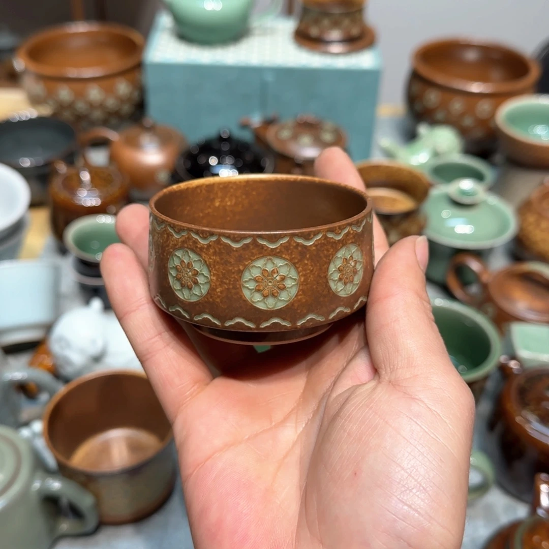 小金茶器青春茶具