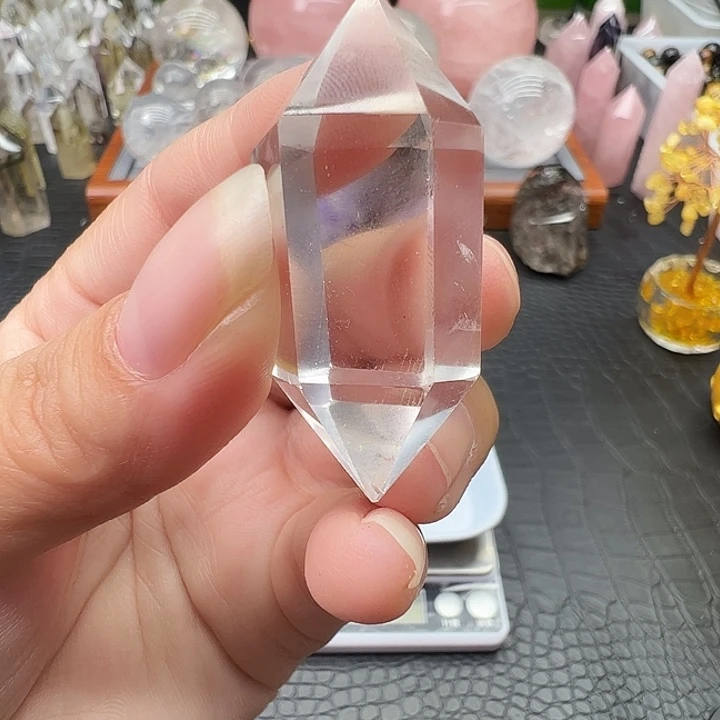 未镶嵌珠宝半成品水晶367