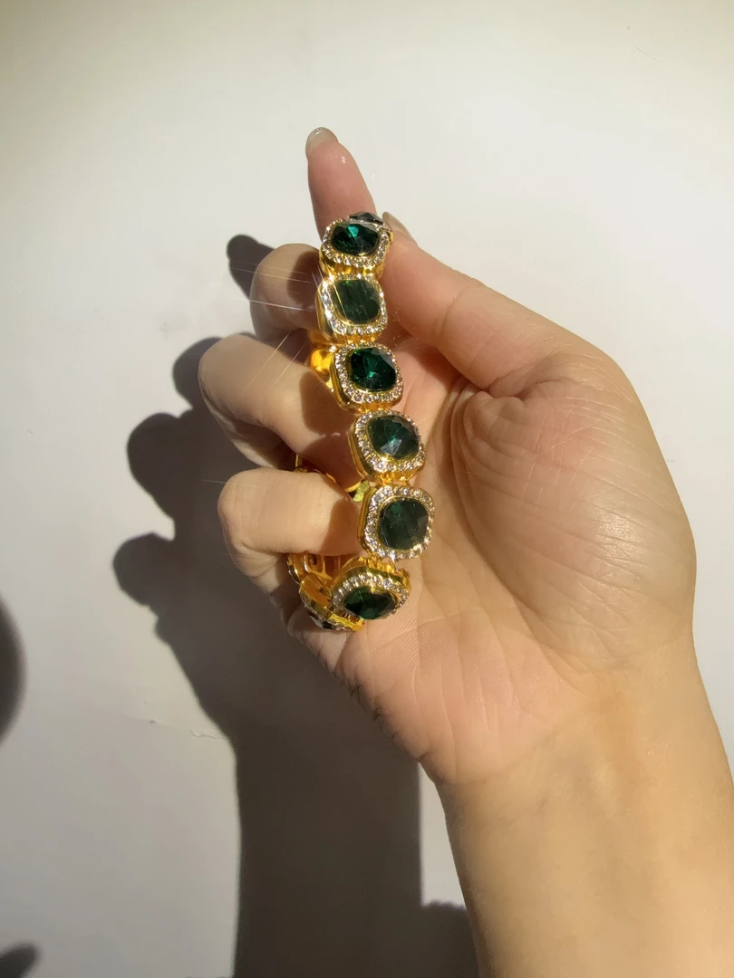 手链 A001 祖母满天星精选长手链(无礼盒）