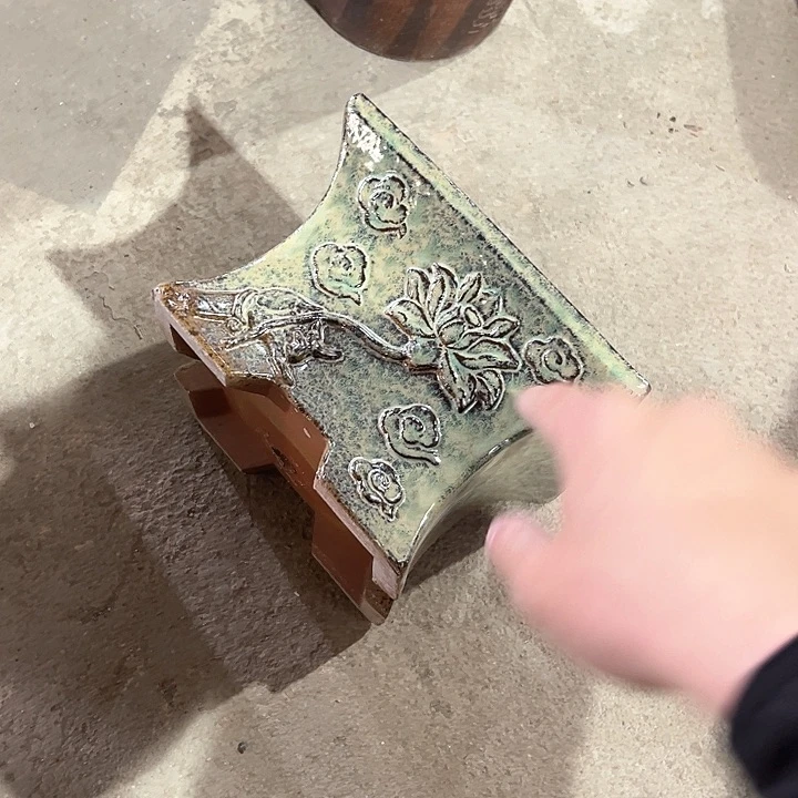 紫砂花盆花盆花盆