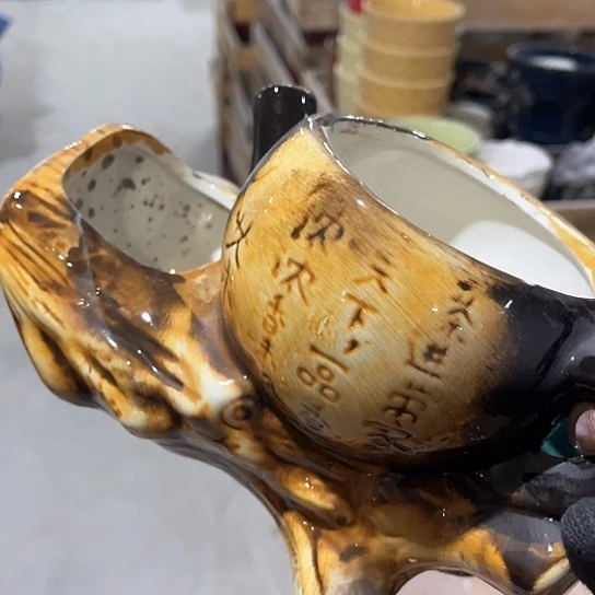 多肉绿植陶瓷花盆