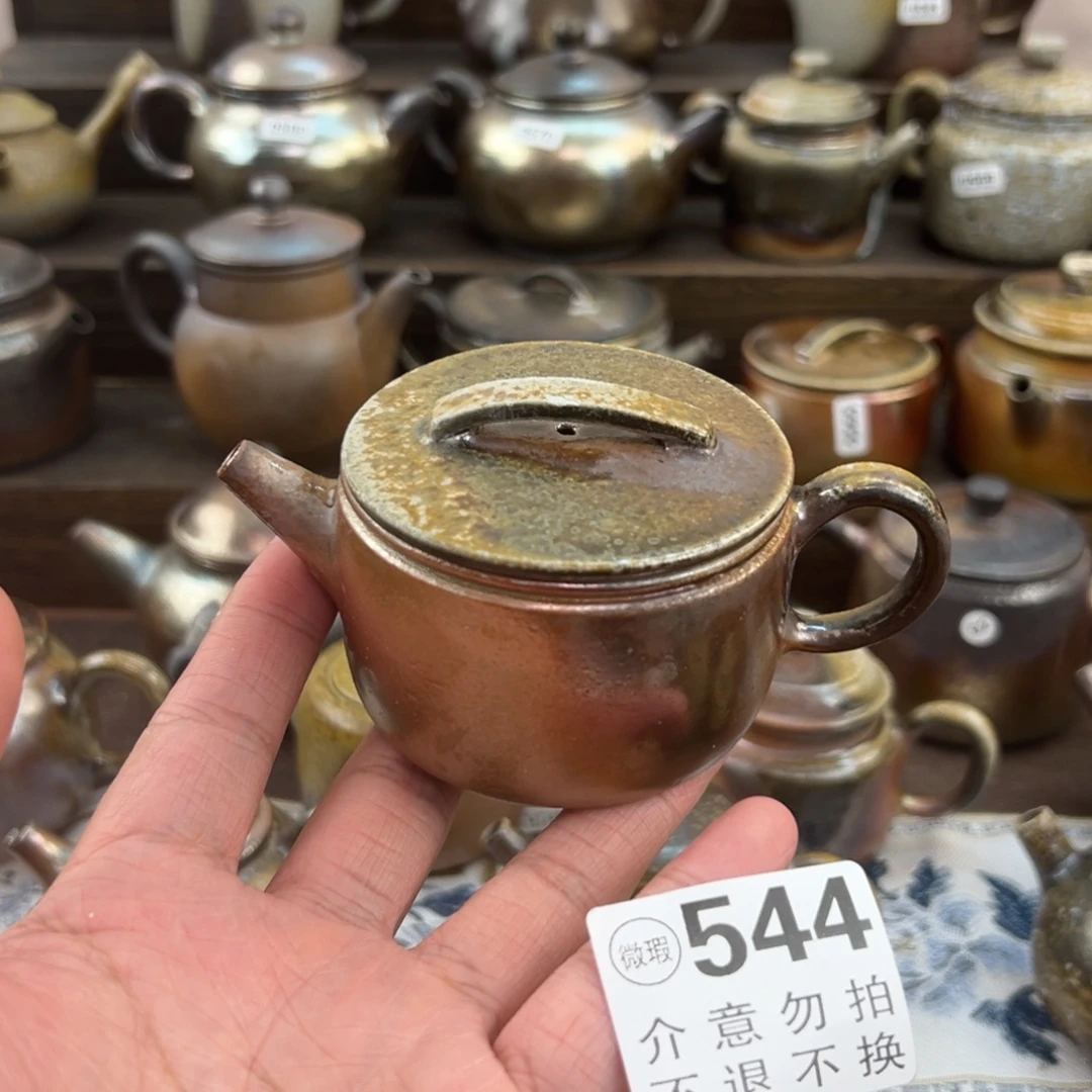 麦***柴烧茶器感谢支持