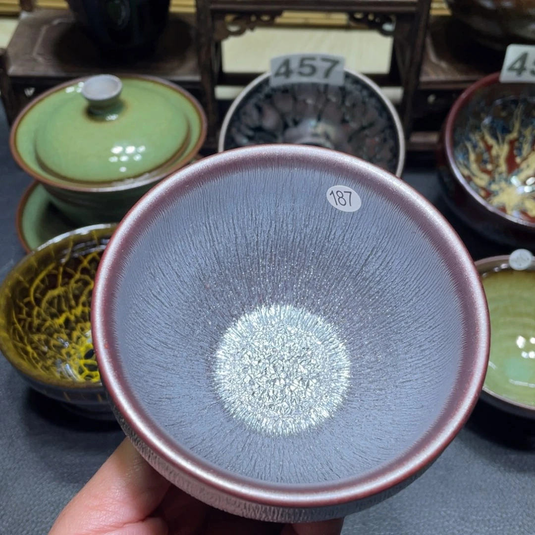 茶盏茶杯陶瓷机械陶瓷187