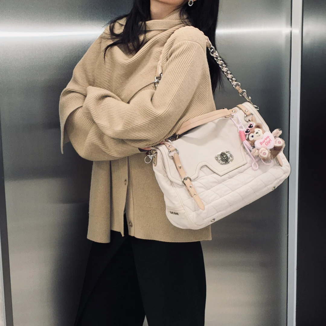 95新 MIU MIU/缪缪 miumiu手提单肩包