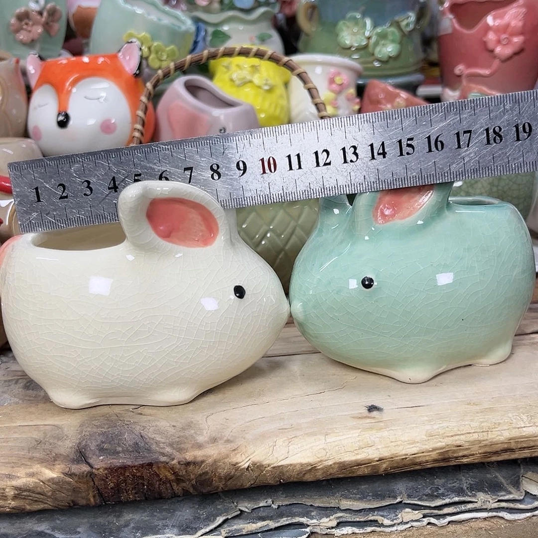 陶瓷陶瓷花盆特价上新