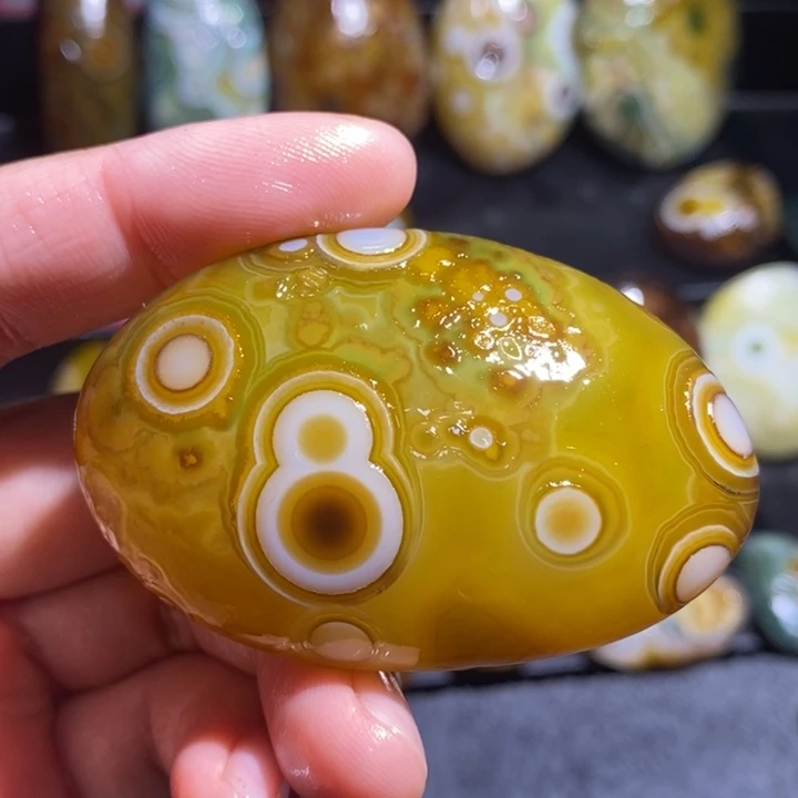 玛瑙/玉髓珠宝奇石未镶嵌