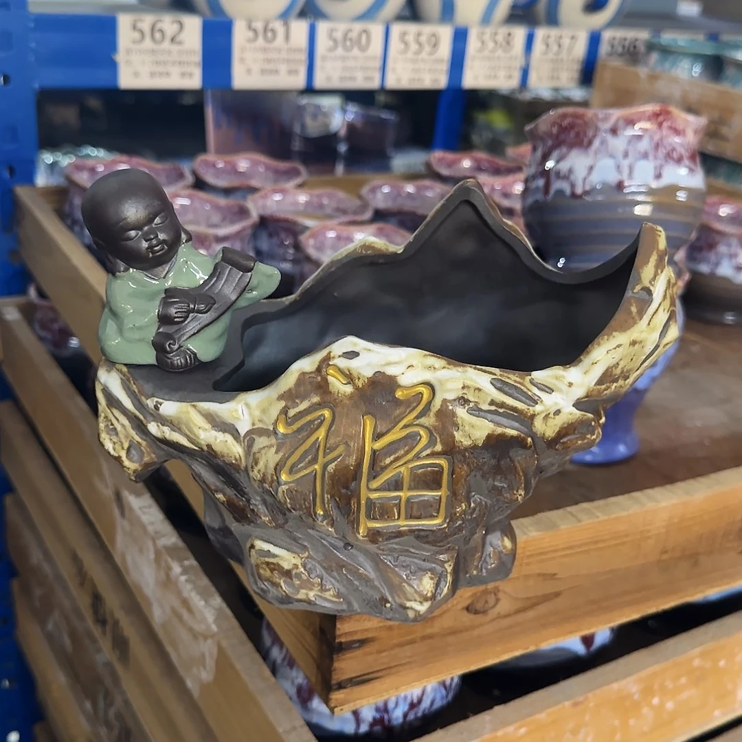 随机送一个小和尚···福