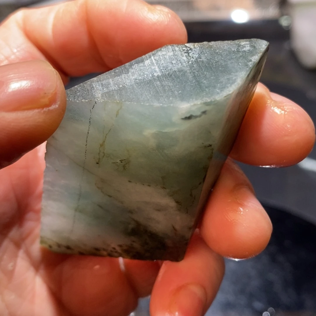 定制翡翠未镶嵌定制翡翠