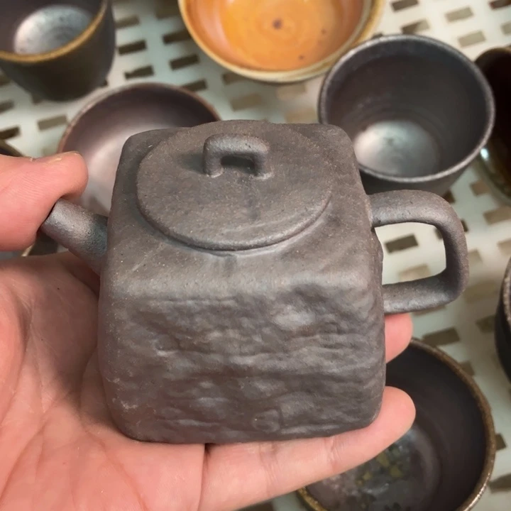 柴烧杯子宝瓶淸仓处理