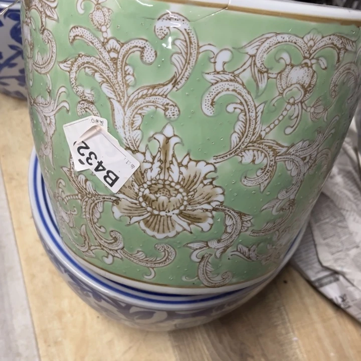 木***然陶瓷制品瑕疵处理