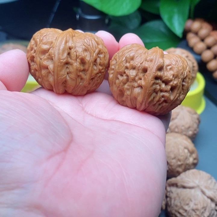 吊坠文玩核桃元宝