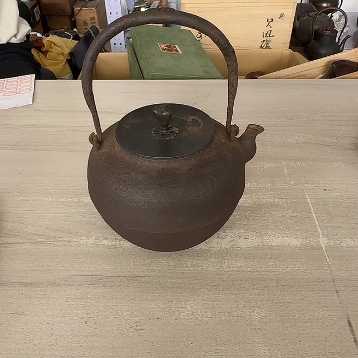 瓷片茶道具工艺品