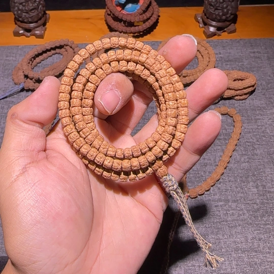 吊坠金刚菩提龙切佛手脖挂