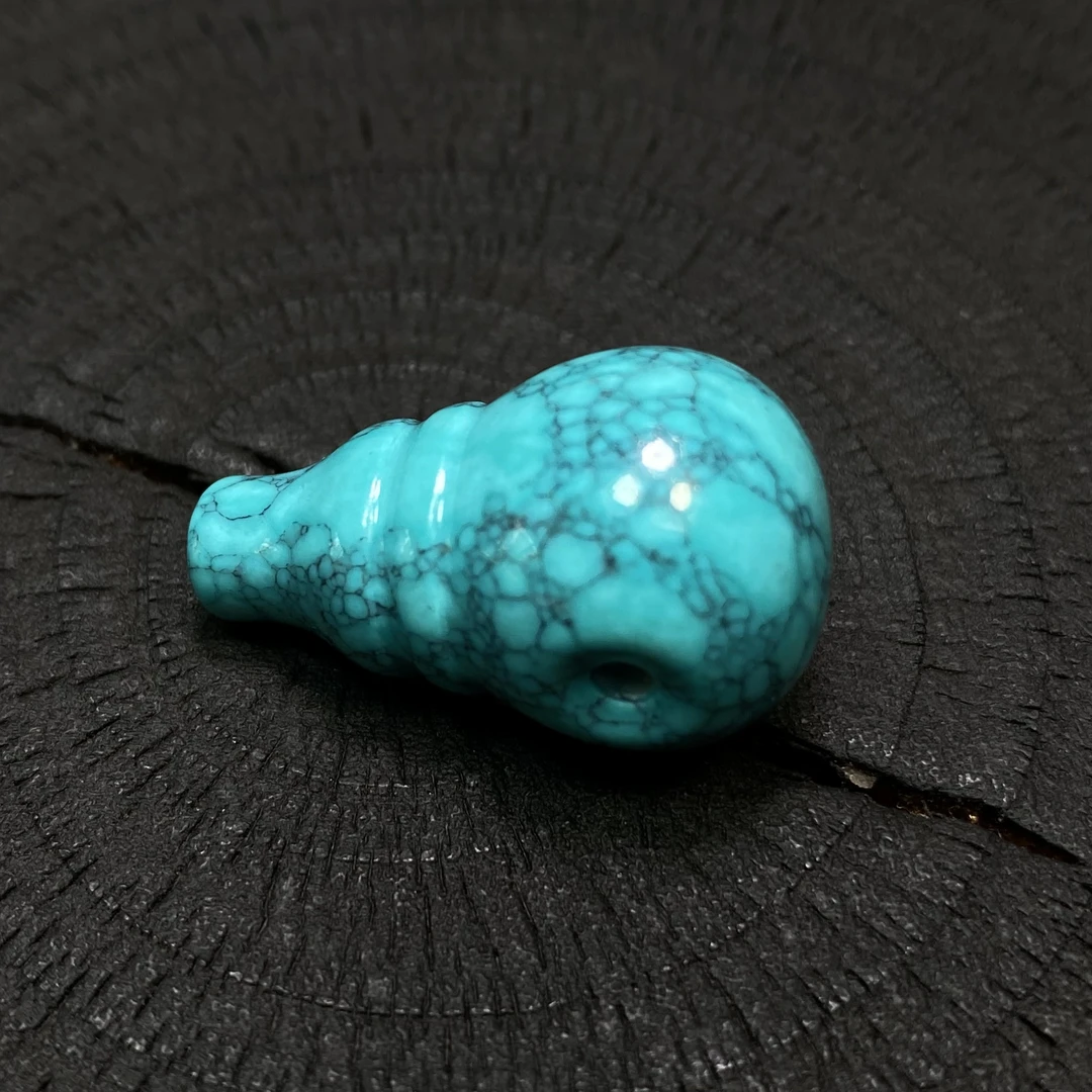 0118一体三通18mm网花蒙松散珠配串神器配星月猴头椰蒂手持配饰