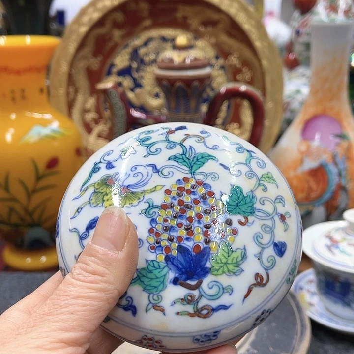 茶宠瓷器摆件摆件摆件