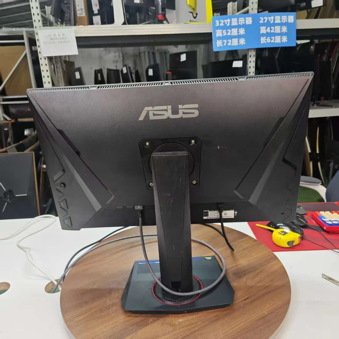 8新 ASUS/华硕 8新 华硕27寸2K240HZ直面高清电竞显示器