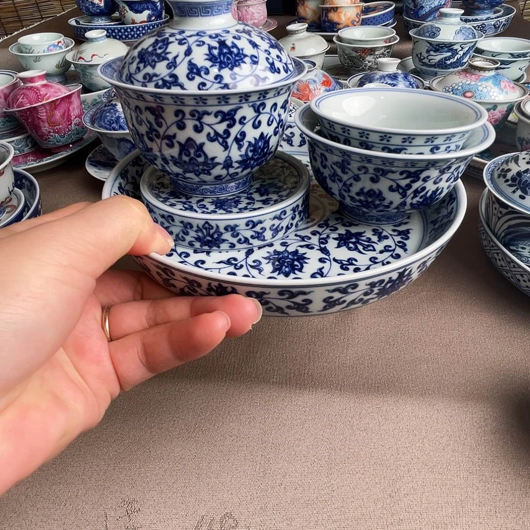 景德镇瓷器精品名