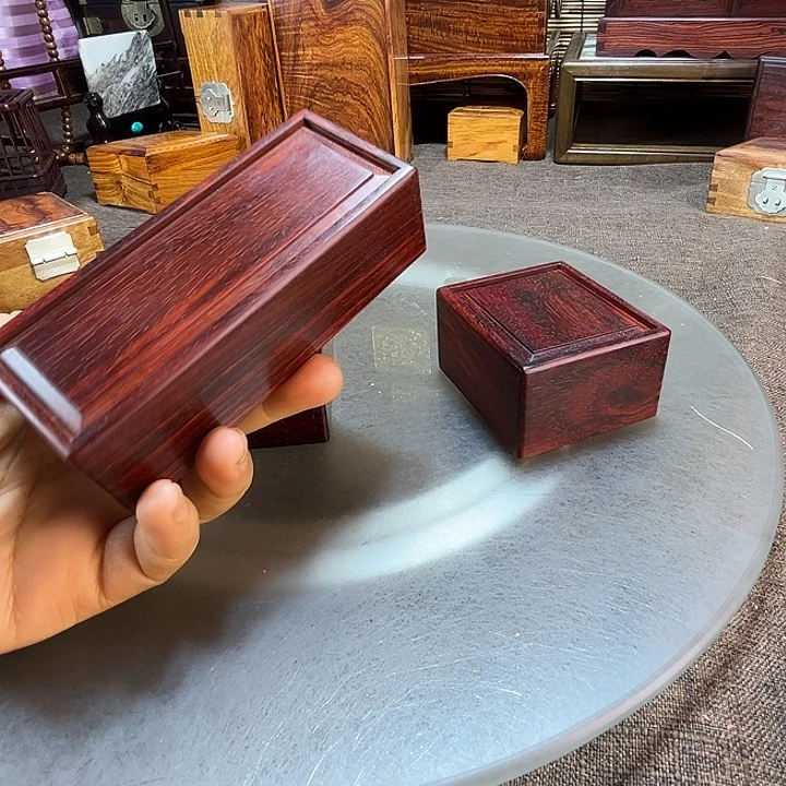 檀香紫檀（小叶紫檀）