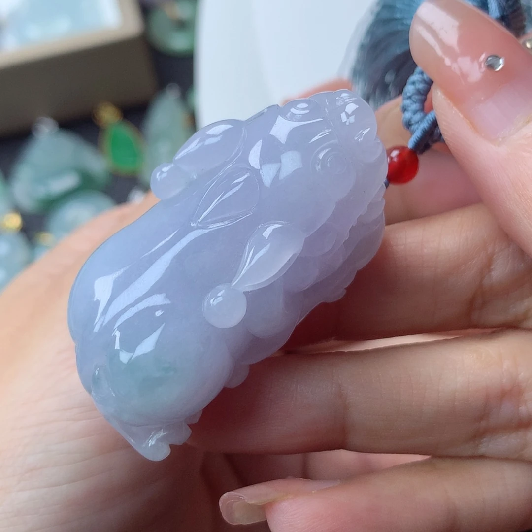 【闪购商品】翡翠未镶嵌吊坠(不含链)