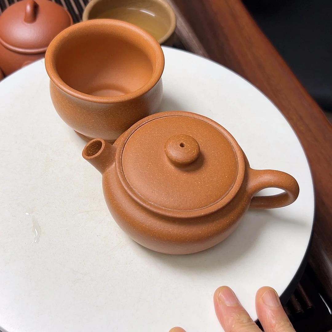 茶壶段泥紫砂壶等传统