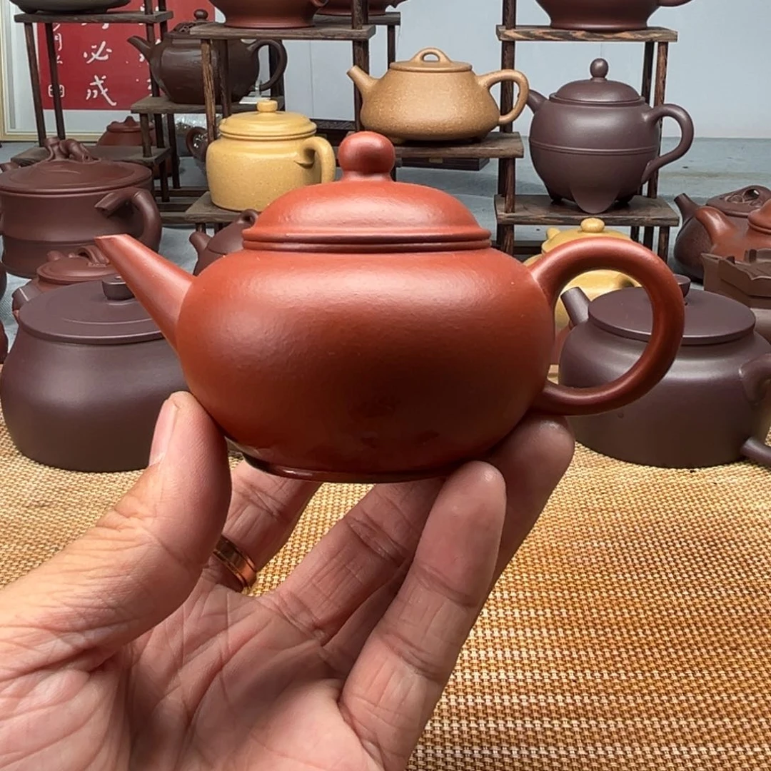 茶壶紫砂宜兴紫砂