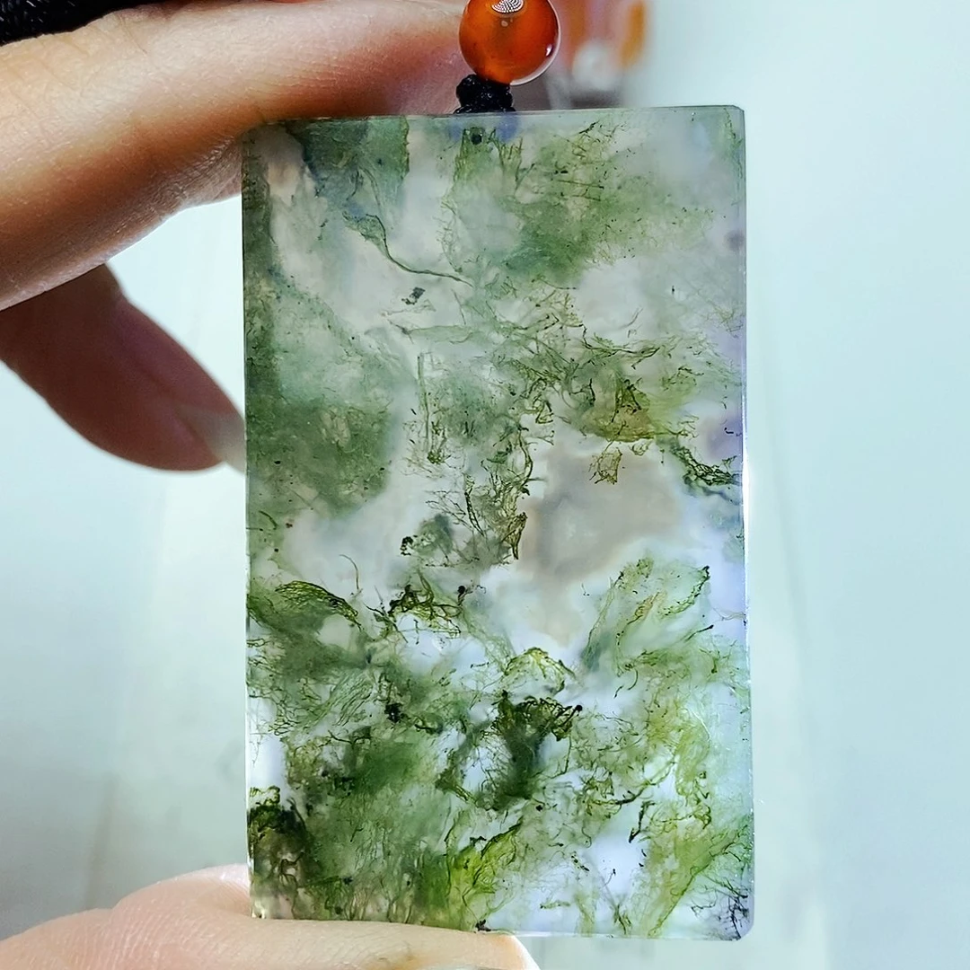 玛瑙/玉髓颈饰未镶嵌?***好