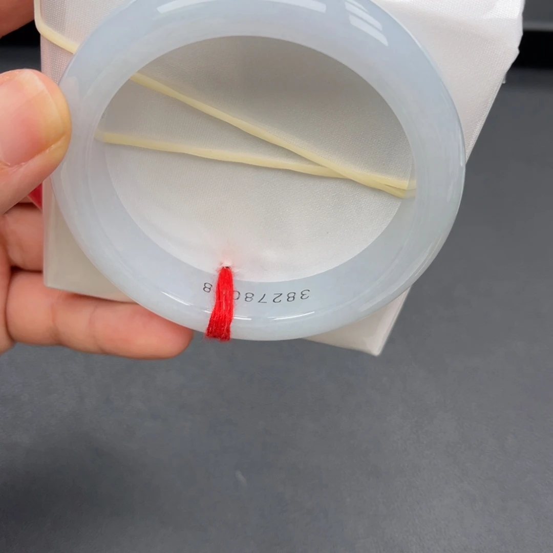 翡翠未镶嵌手镯手镯