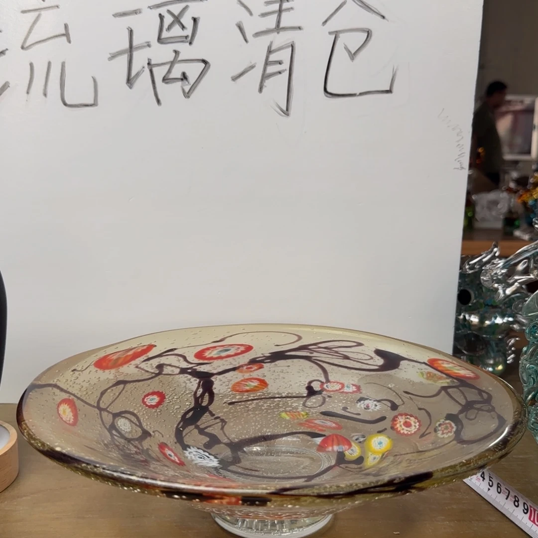手工艺品琉璃琉璃制品