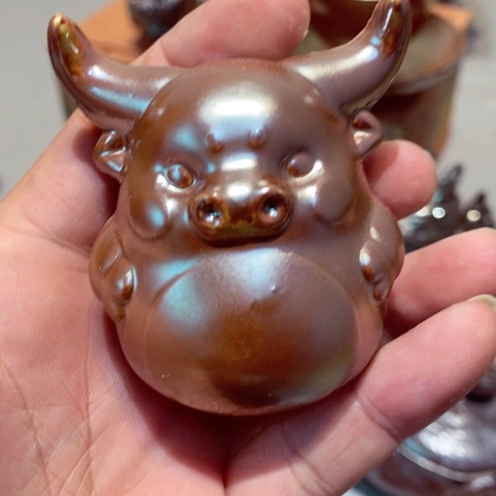 米***柴烧茶具陶瓷杯子