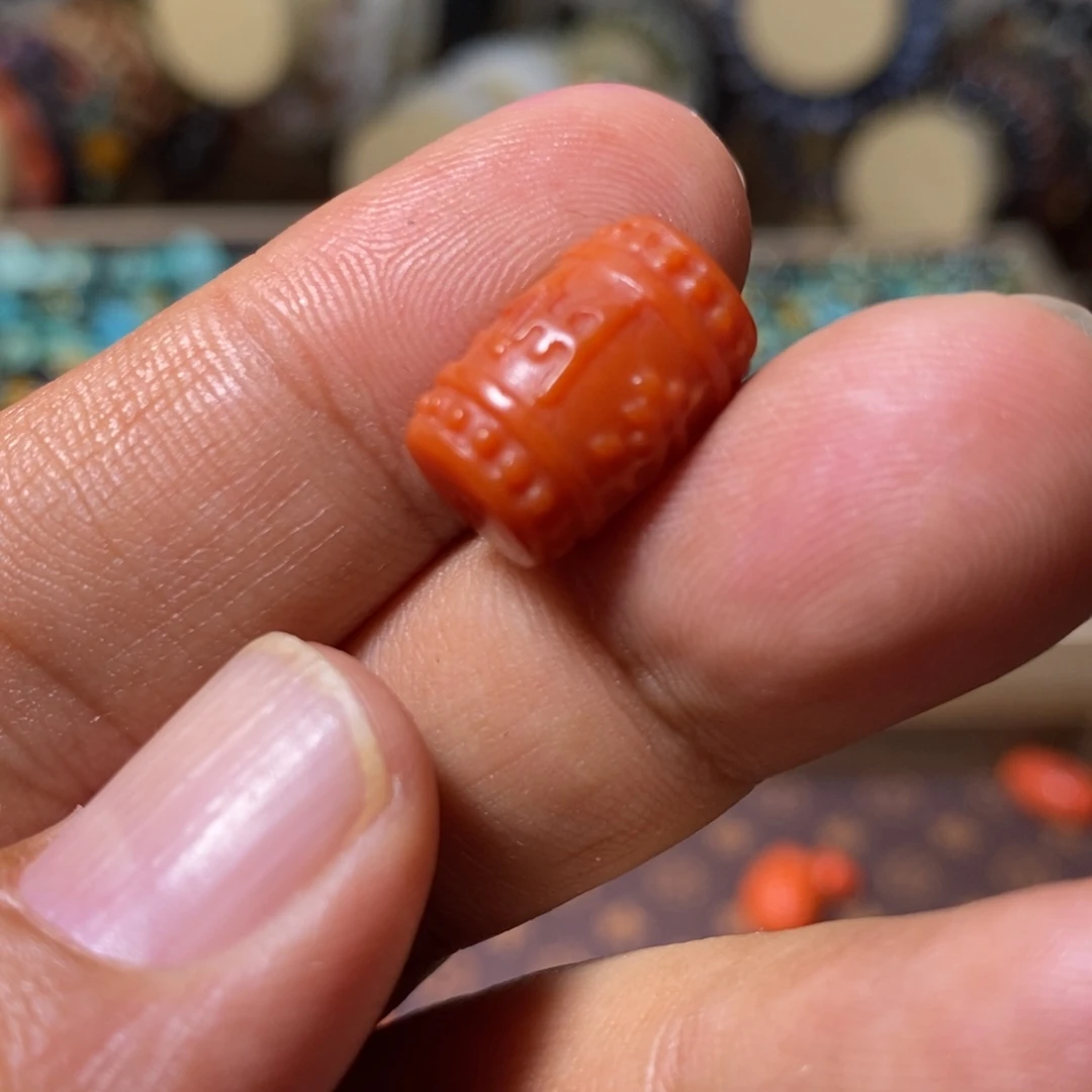 南红玛瑙未镶嵌配饰配饰