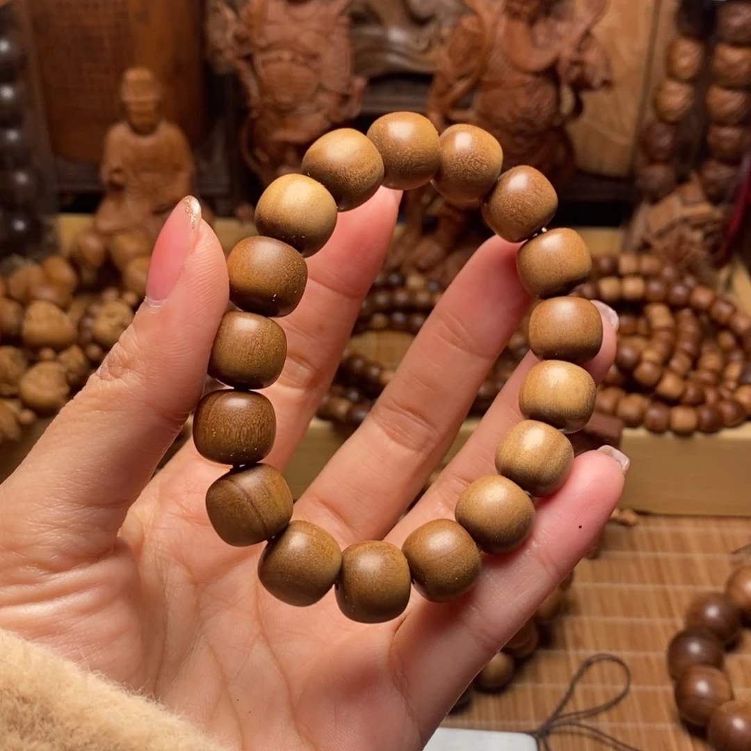 檀香木手串/手链手串1213奶香