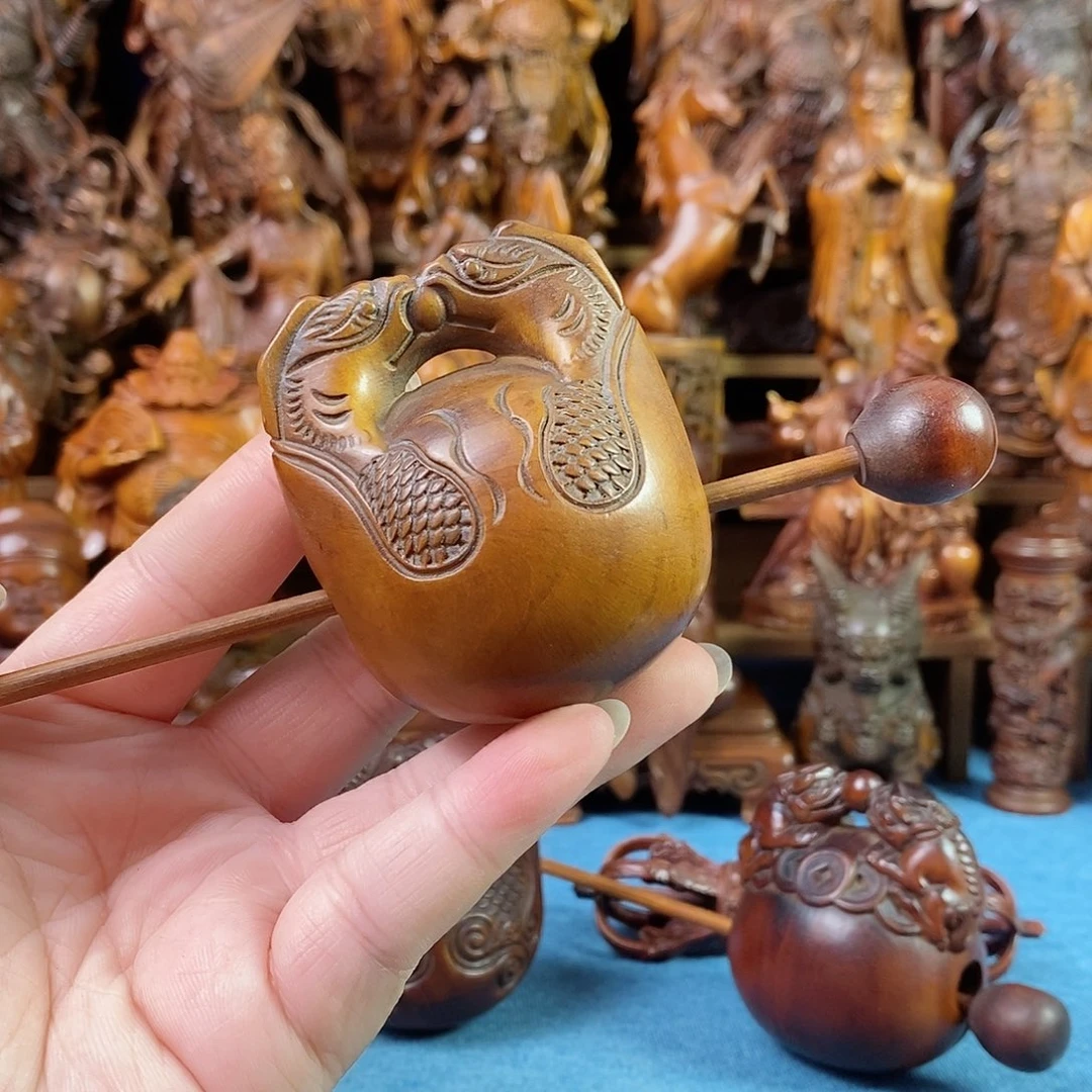 木小叶黄杨木工艺品